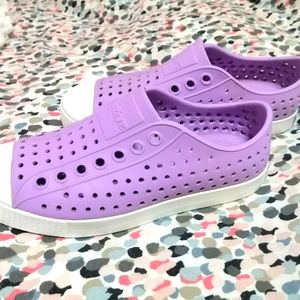 SOLD **Native Jefferson Shoe, W5, M3 SOLD